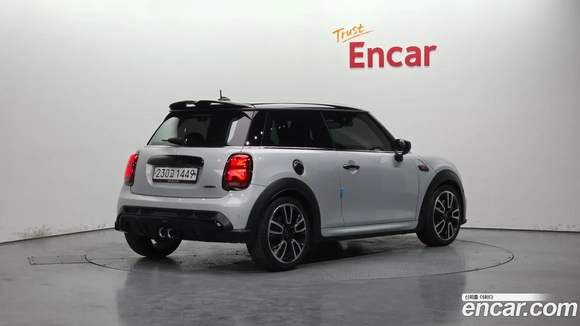 Mini Cooper 2022 из KR, фото 3
