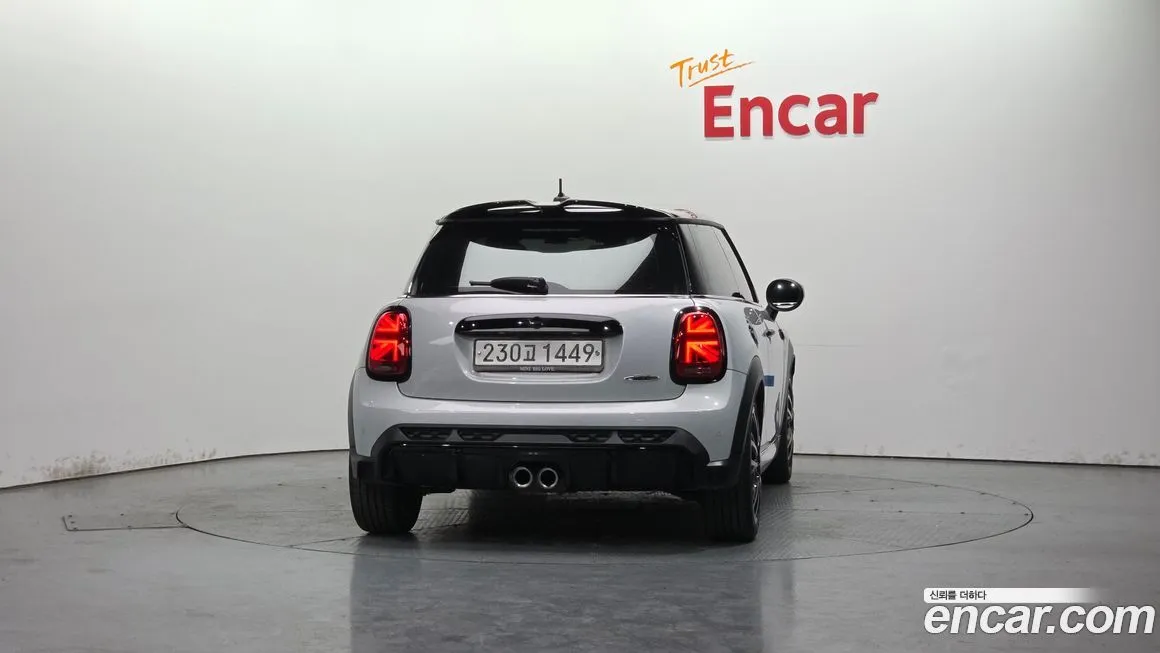 Mini Cooper 2022 из KR, фото 2