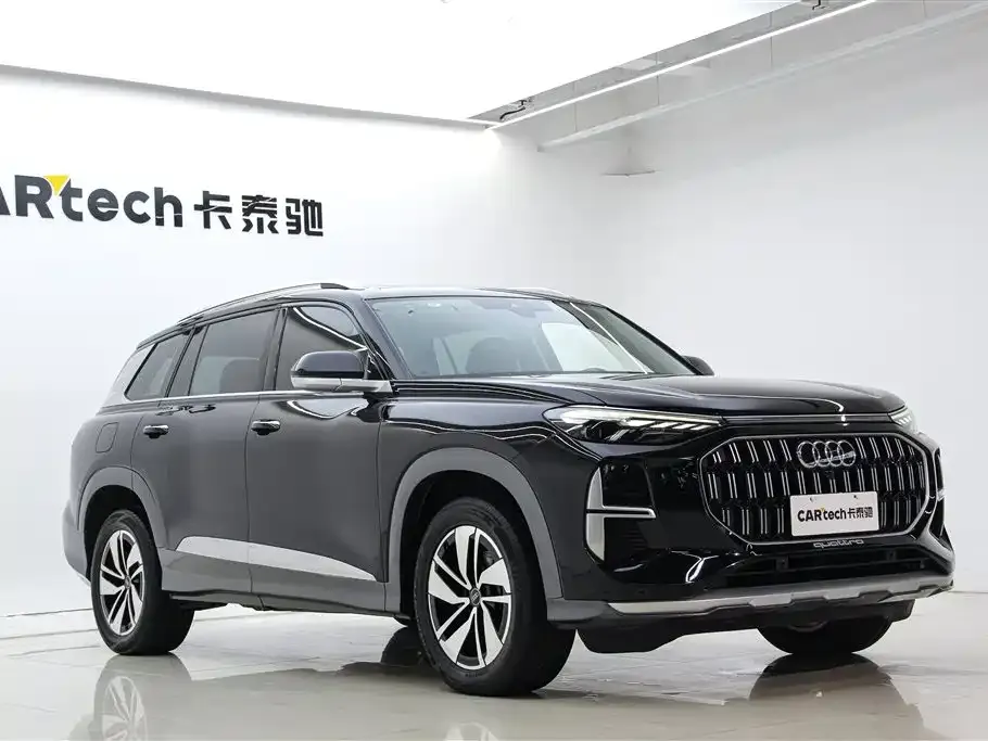 Audi Q6 2024 из CN, фото 6