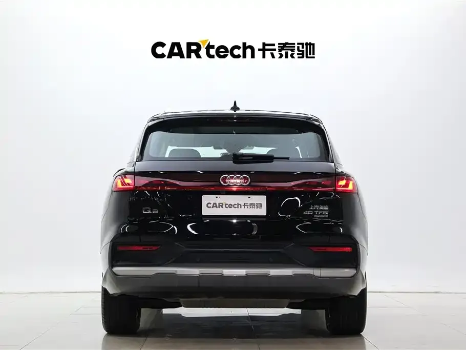 Audi Q6 2024 из CN, фото 5