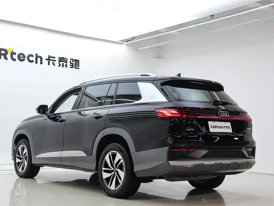 Audi Q6 2024 из CN, фото 10