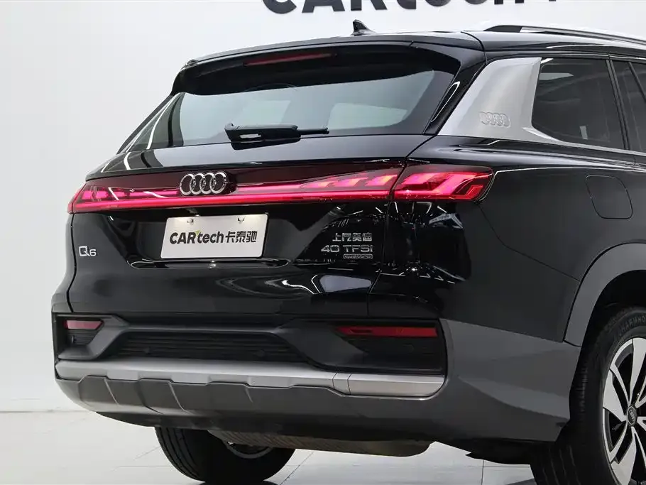 Audi Q6 2024 из CN, фото 3