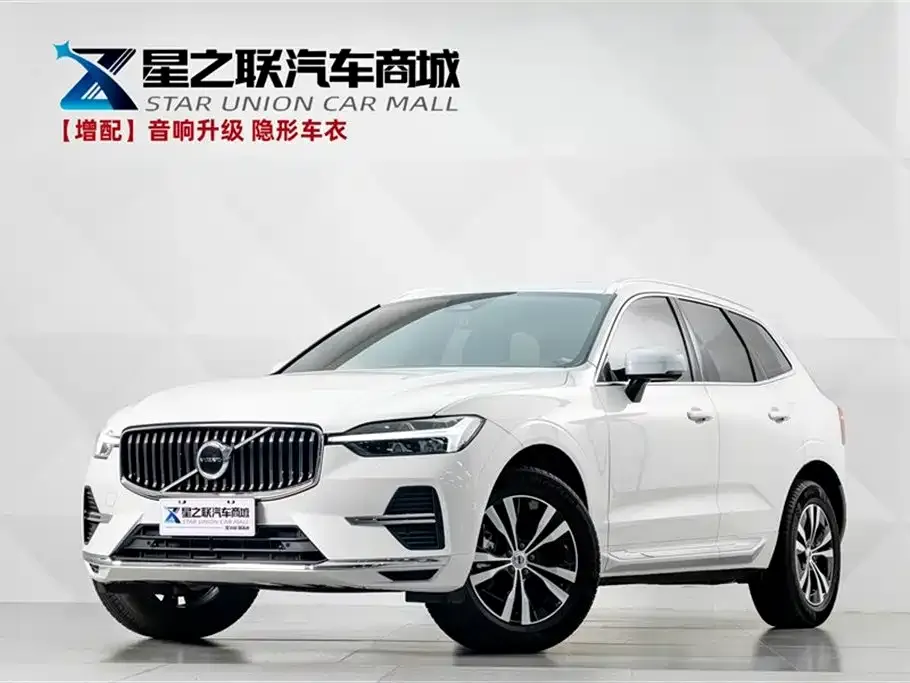 Volvo XC60 — фото 1