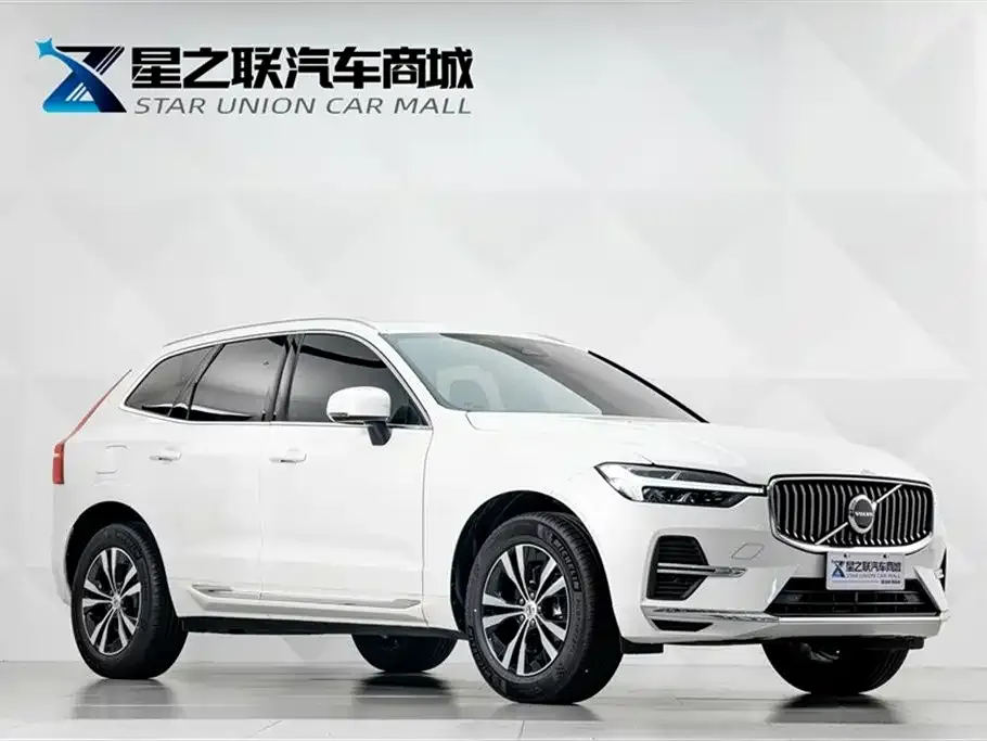 Volvo XC60 — фото 3