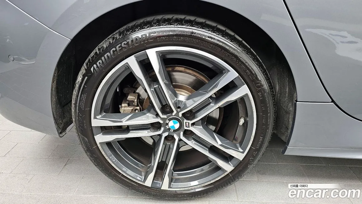 BMW 1-Series 2024 из KR, фото 6