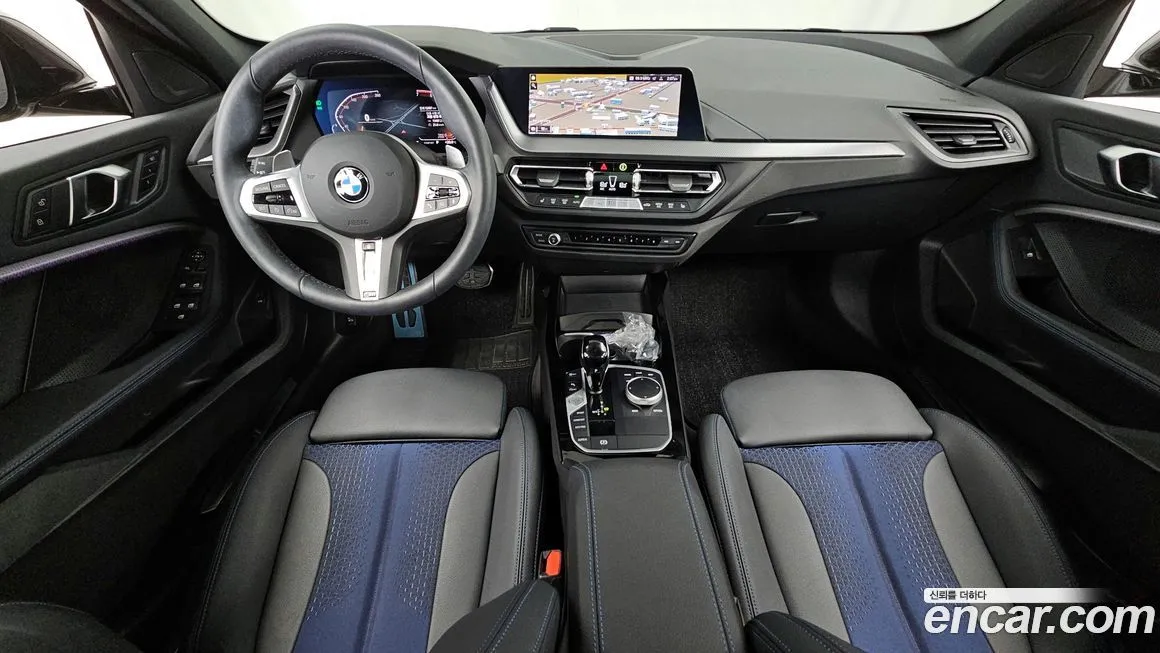 BMW 1-Series 2024 из KR, фото 5