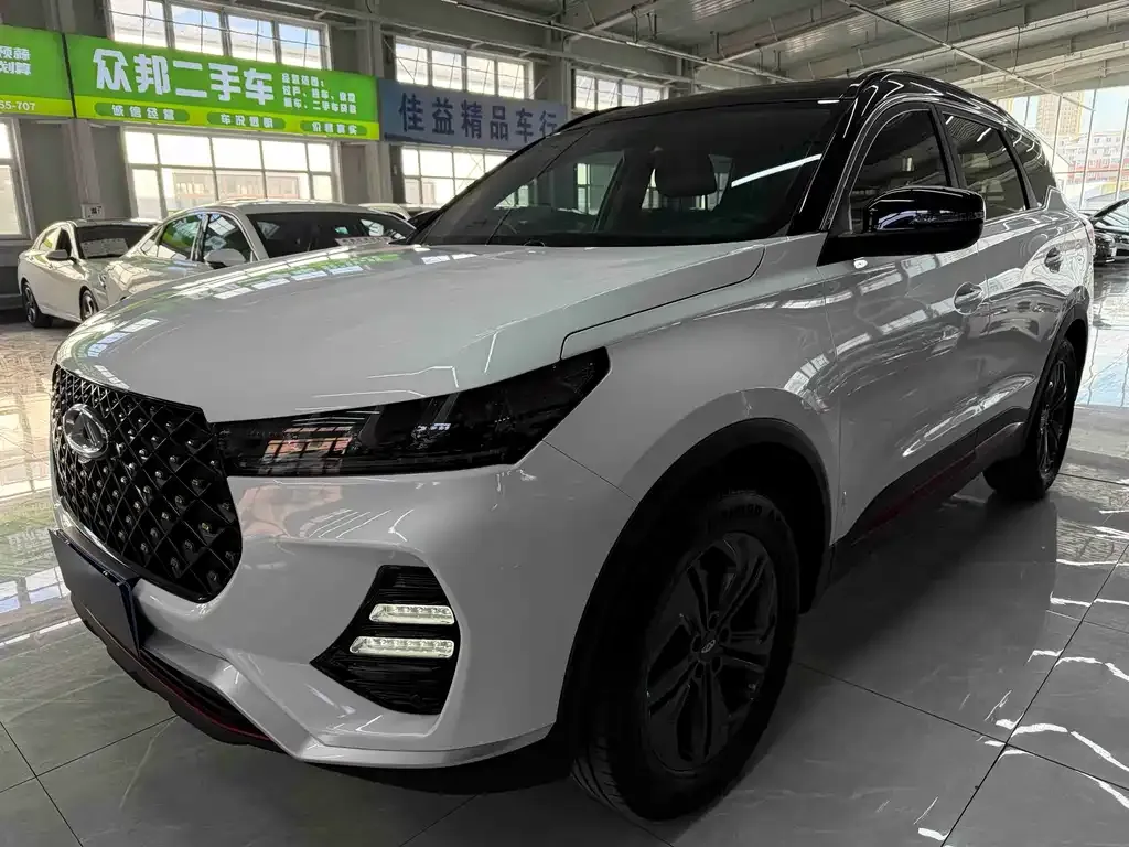 Chery Tiggo 7 — фото 1