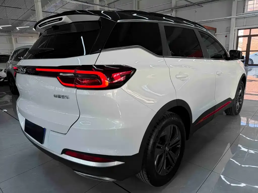 Chery Tiggo 7 — фото 2