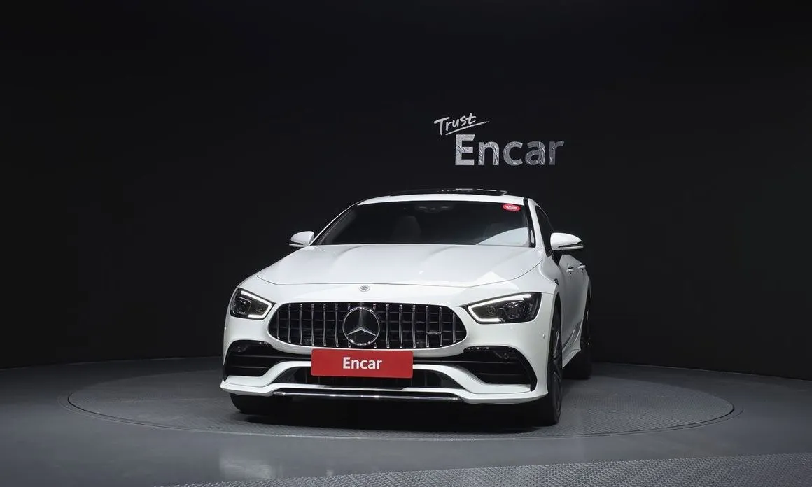 Mercedes-Benz AMG GT — фото 2
