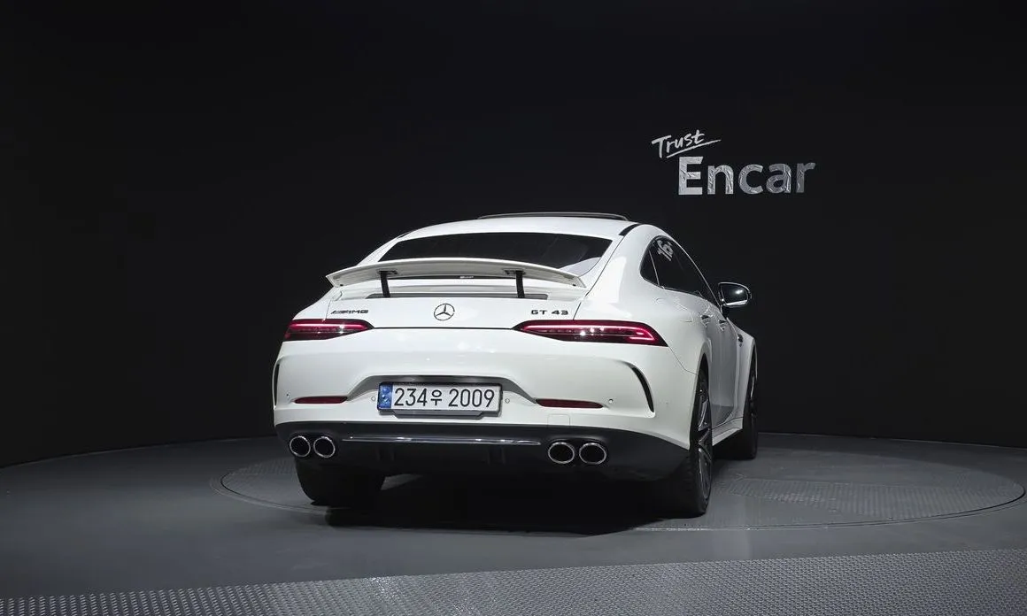 Mercedes-Benz AMG GT — фото 9