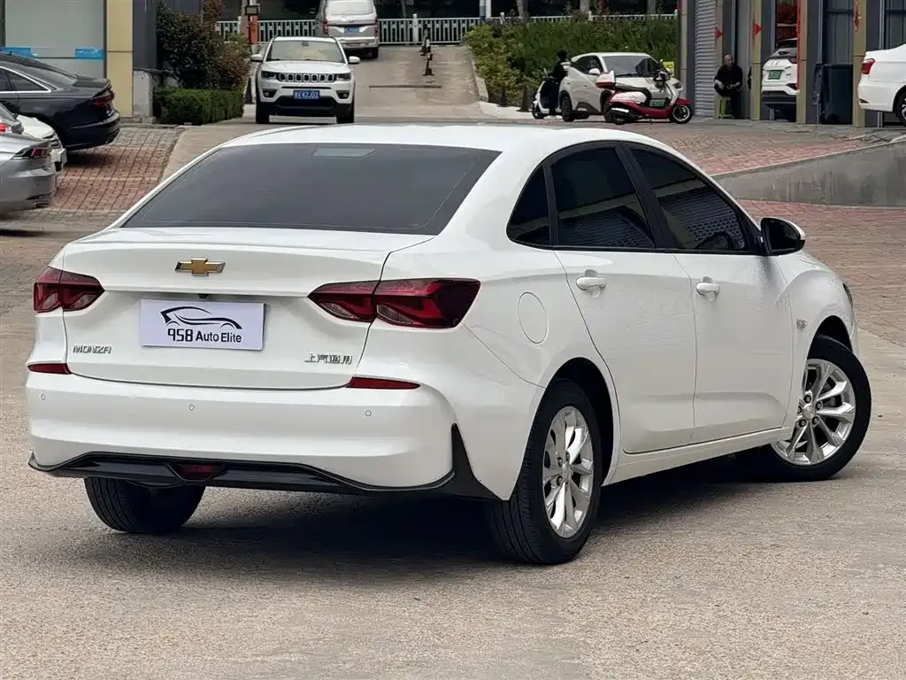 Chevrolet Monza 2023 из CN, фото 6