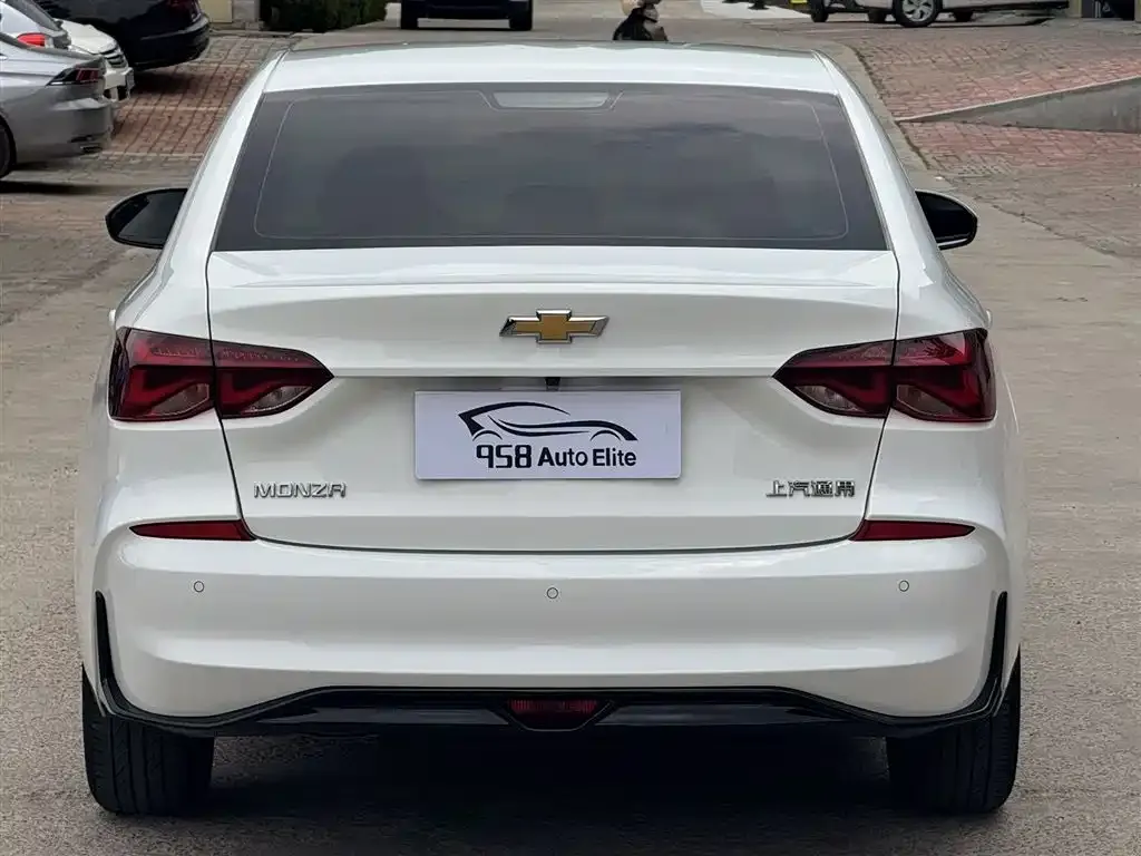 Chevrolet Monza 2023 из CN, фото 8