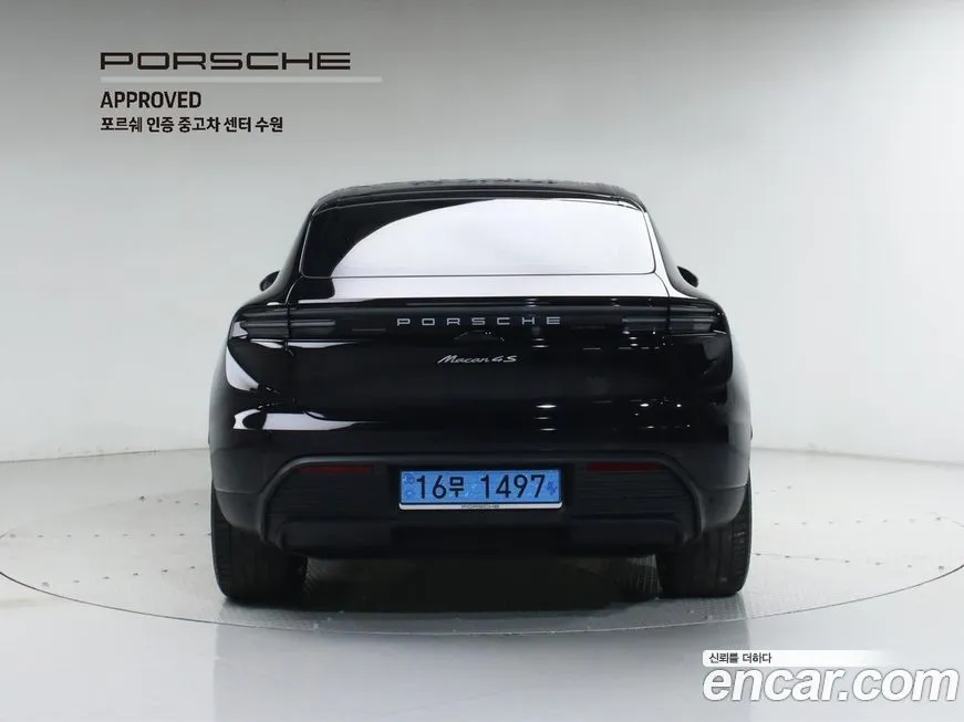 Porsche Macan — фото 2