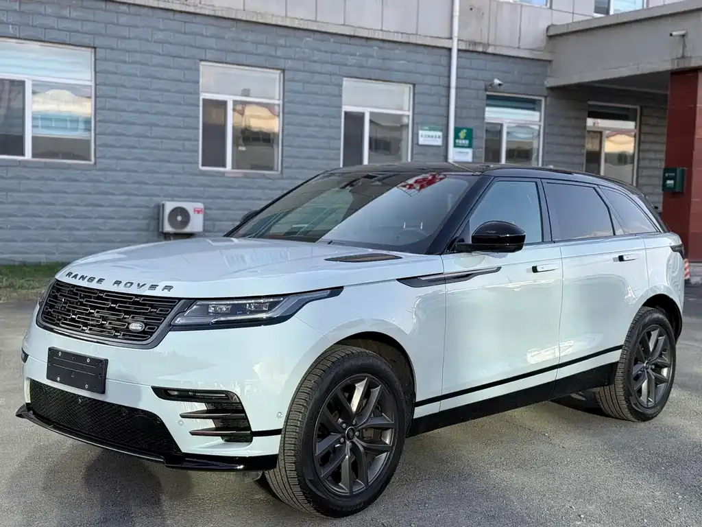 Land Rover Velar — фото 1