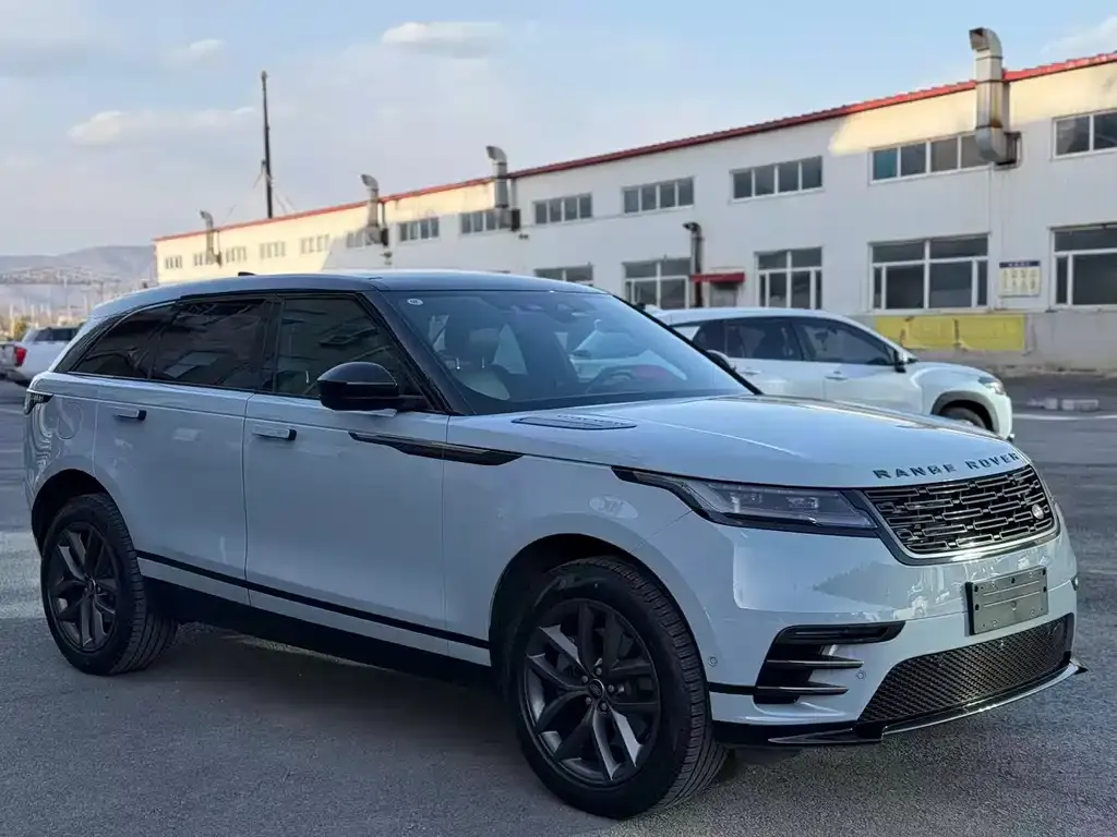 Land Rover Velar — фото 5
