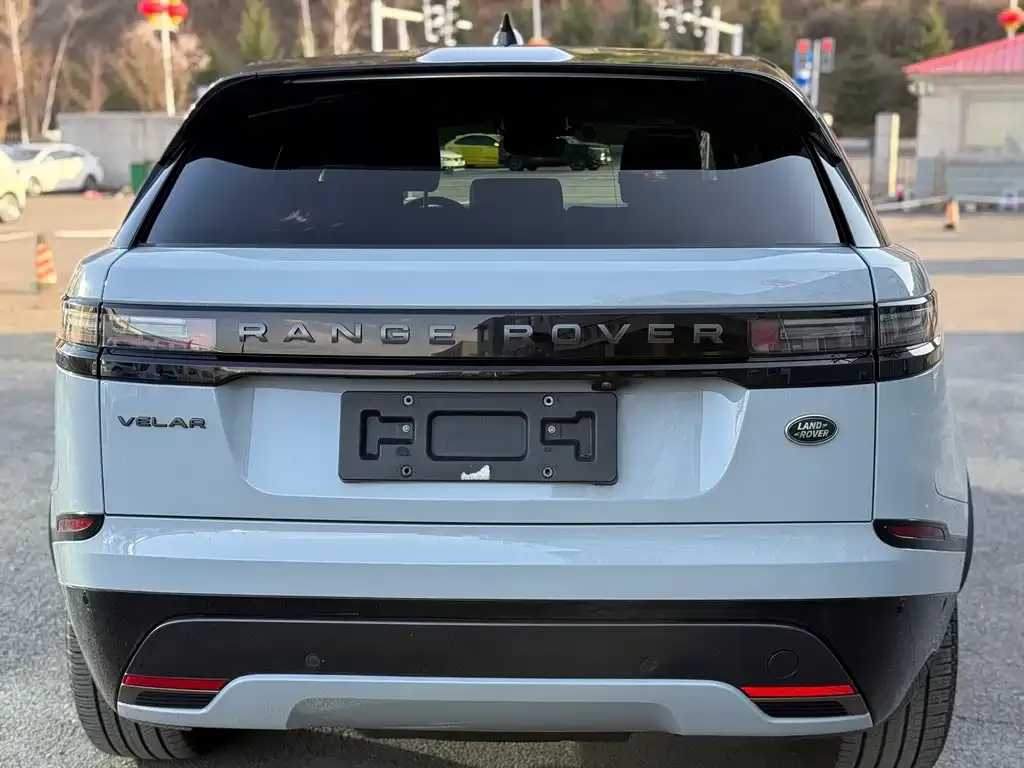 Land Rover Velar — фото 2