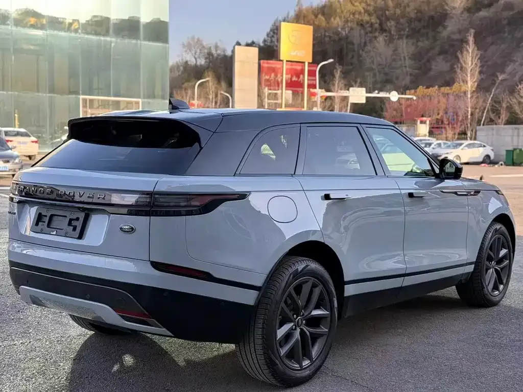 Land Rover Velar — фото 6