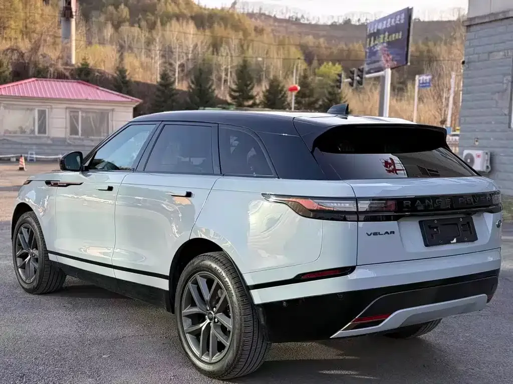 Land Rover Velar — фото 8
