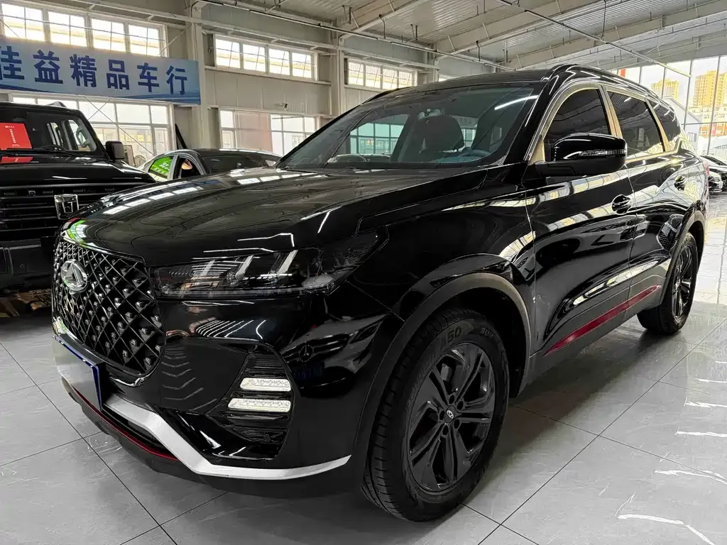 Chery Tiggo 7