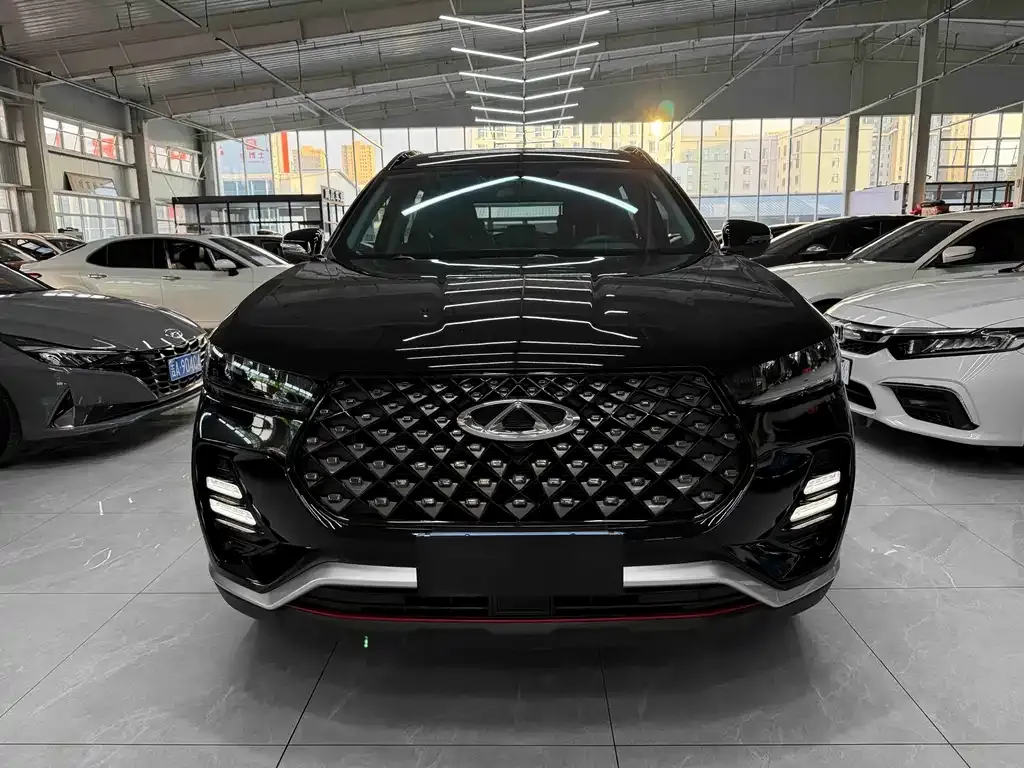 Chery Tiggo 7 2022 из CN, фото 7