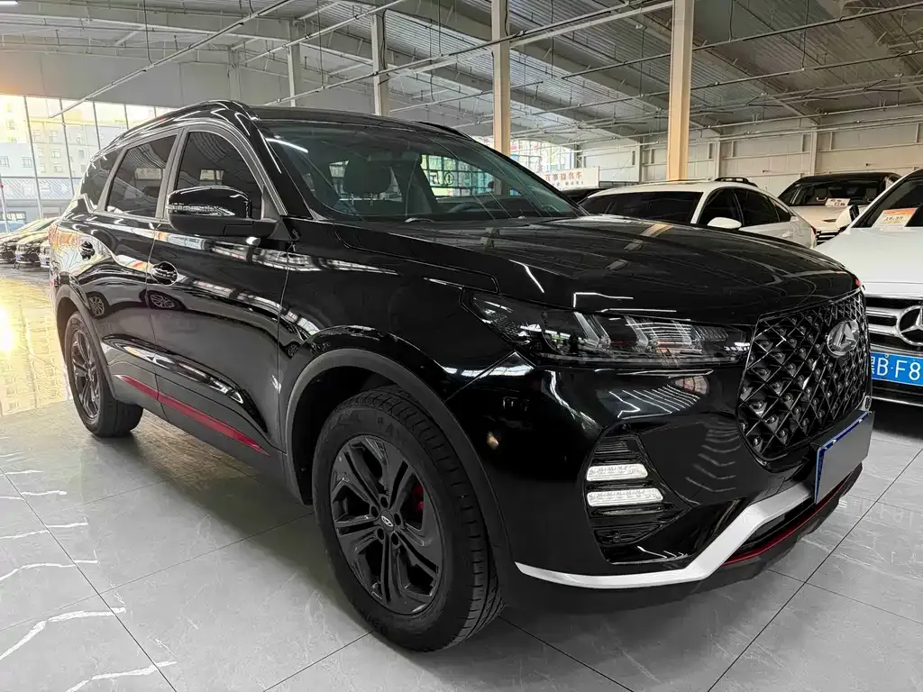 Chery Tiggo 7 2022 из CN, фото 9