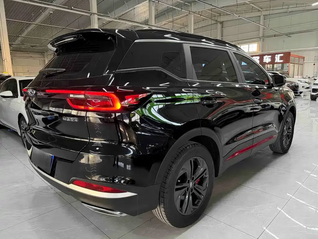 Chery Tiggo 7 2022 из CN, фото 10