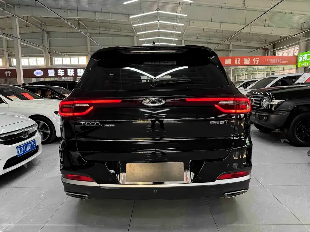 Chery Tiggo 7 2022 из CN, фото 8