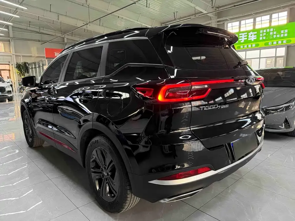 Chery Tiggo 7 2022 из CN, фото 4