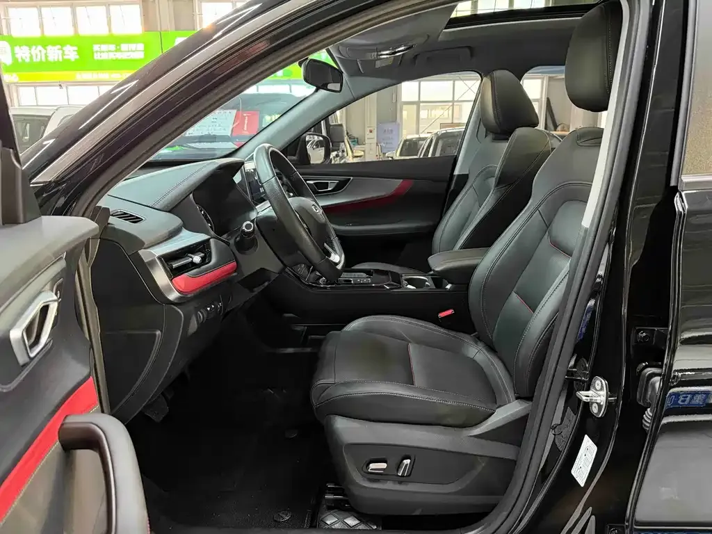Chery Tiggo 7 2022 из CN, фото 6
