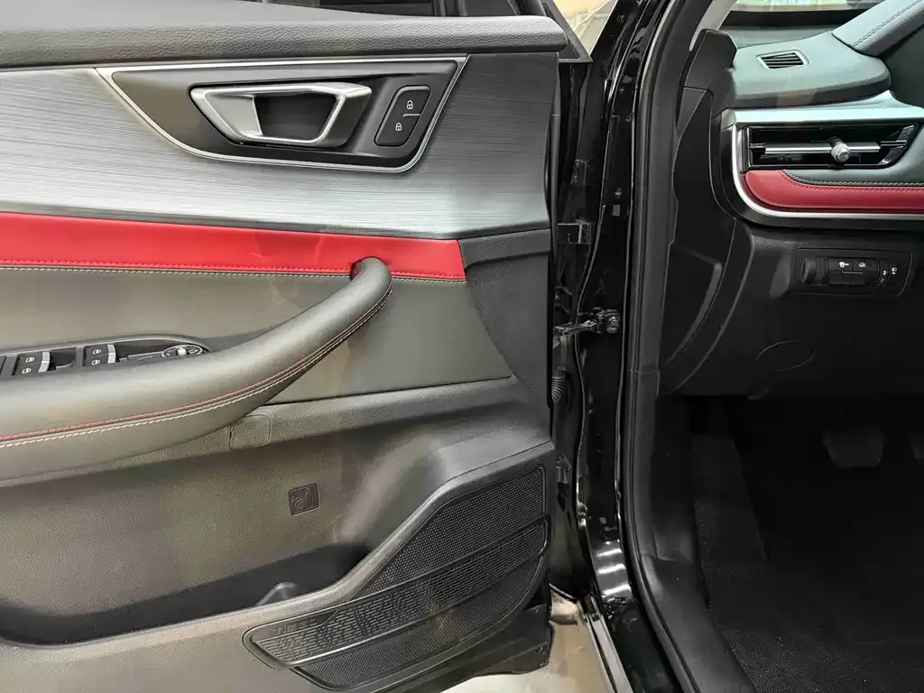 Chery Tiggo 7 2022 из CN, фото 3