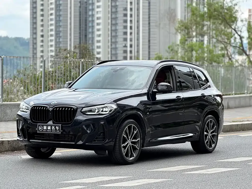 BMW X3 — фото 1