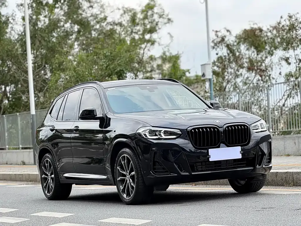 BMW X3 — фото 4