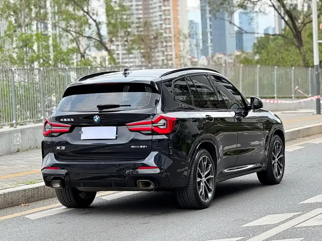 BMW X3 — фото 6