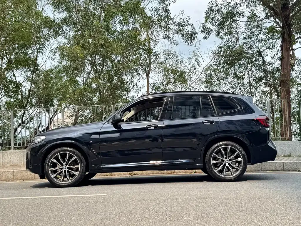 BMW X3 — фото 10