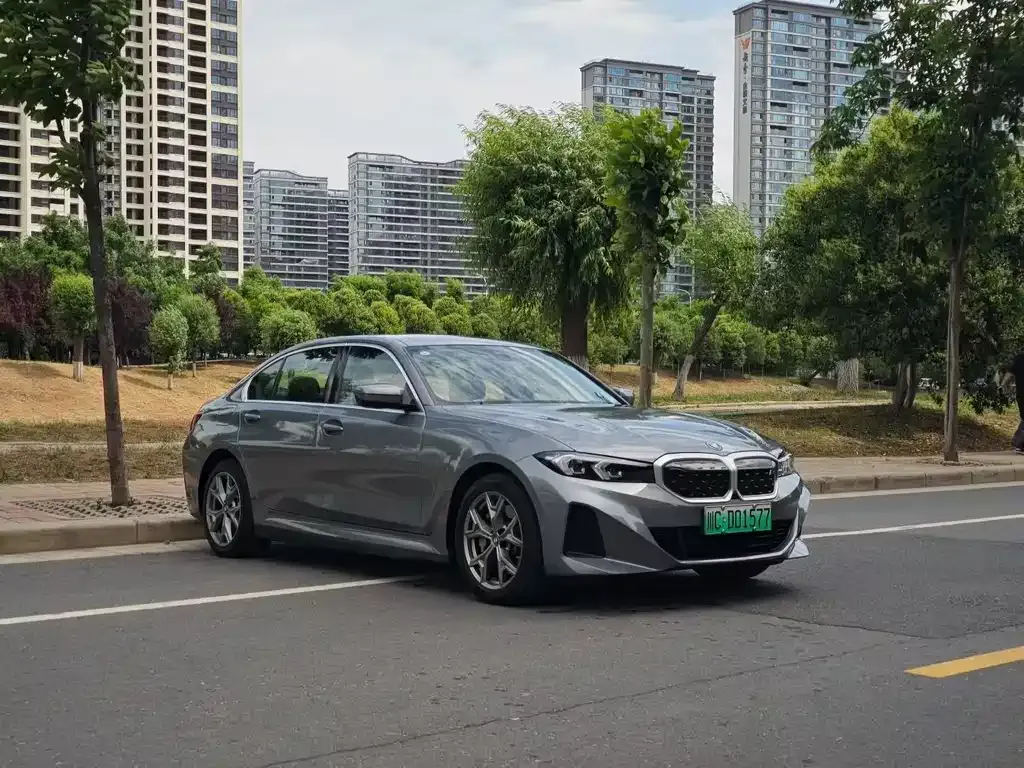 BMW i3 — фото 6