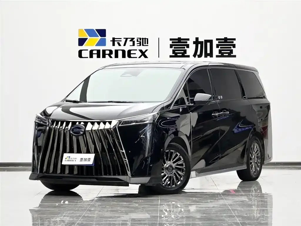 GAC Motor Trumpchi M8 — фото 1