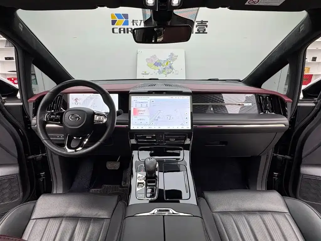 GAC Motor Trumpchi M8 — фото 3