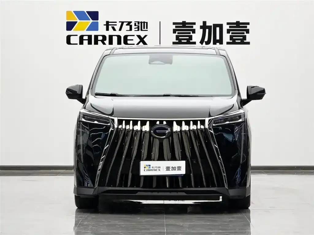 GAC Motor Trumpchi M8 — фото 10
