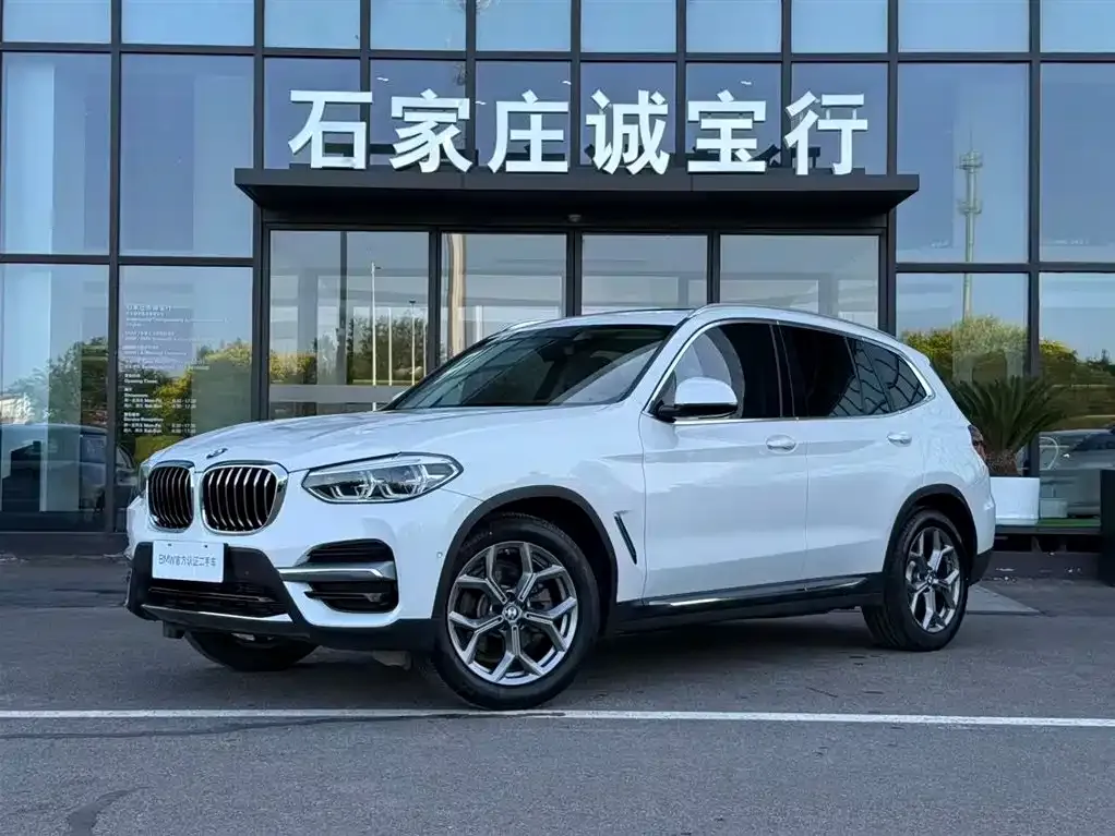 BMW X3 — фото 1