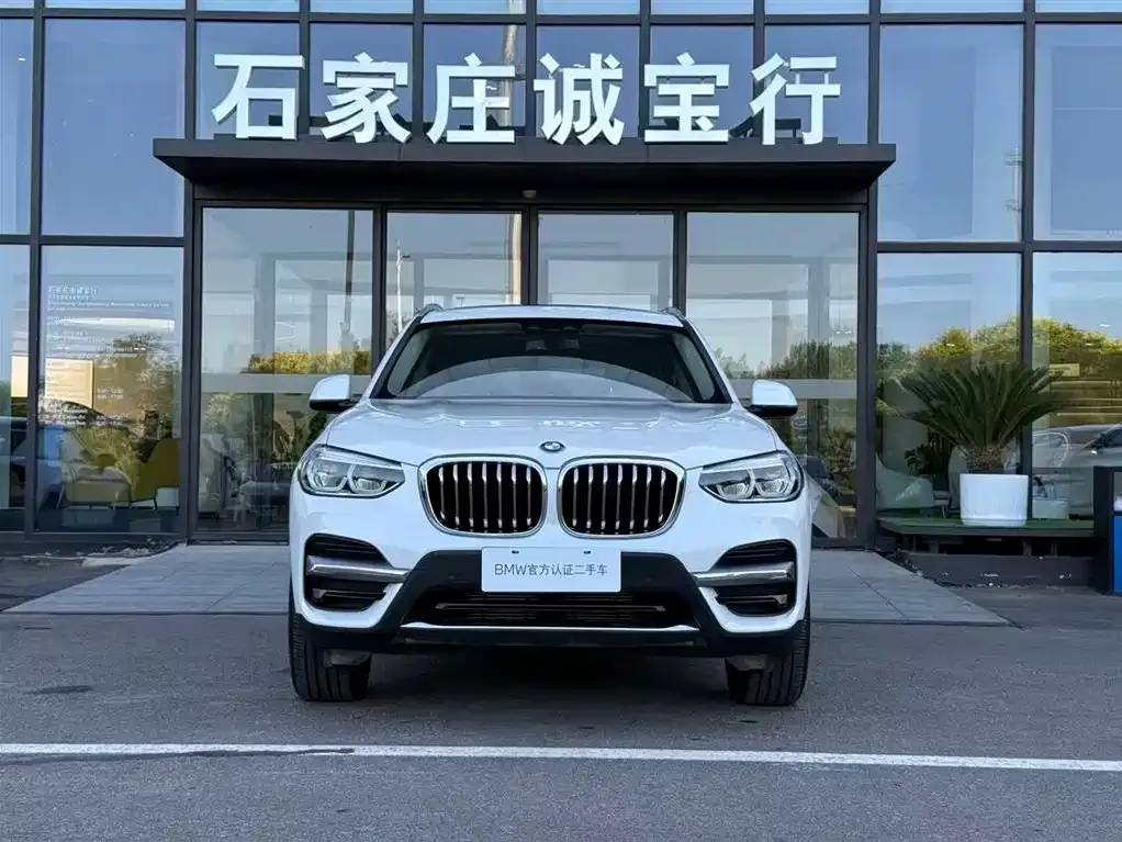 BMW X3 — фото 4