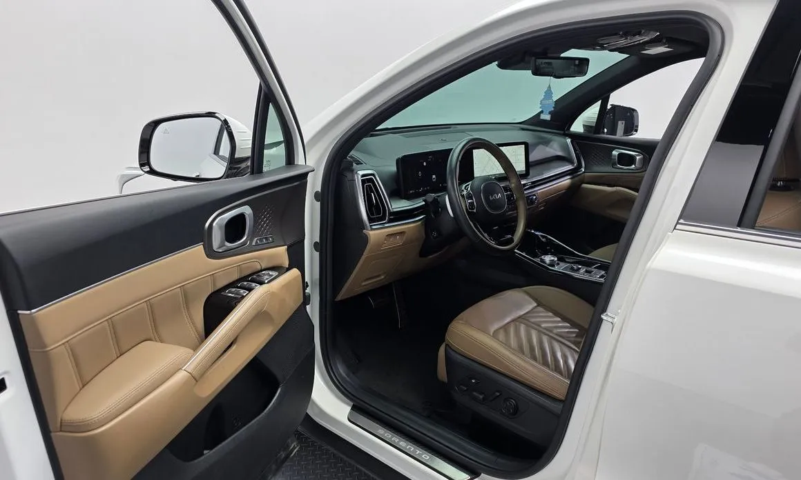 Kia Sorento 2024 из KR, фото 3