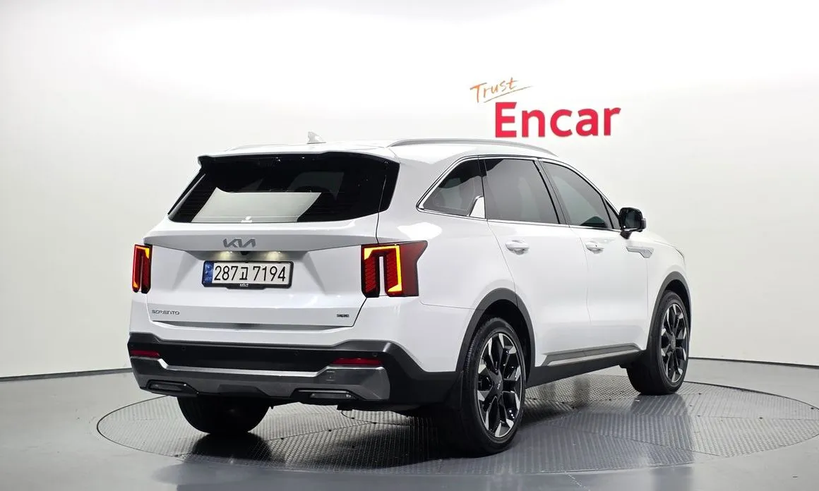 Kia Sorento 2024 из KR, фото 5