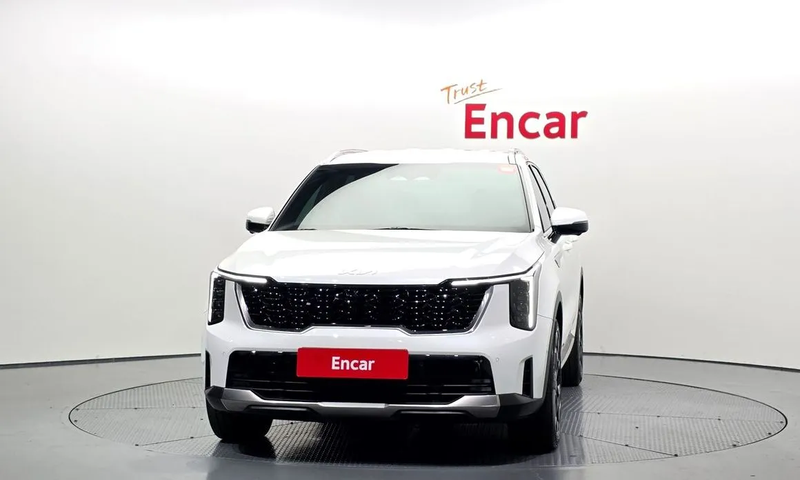 Kia Sorento 2024 из KR, фото 8