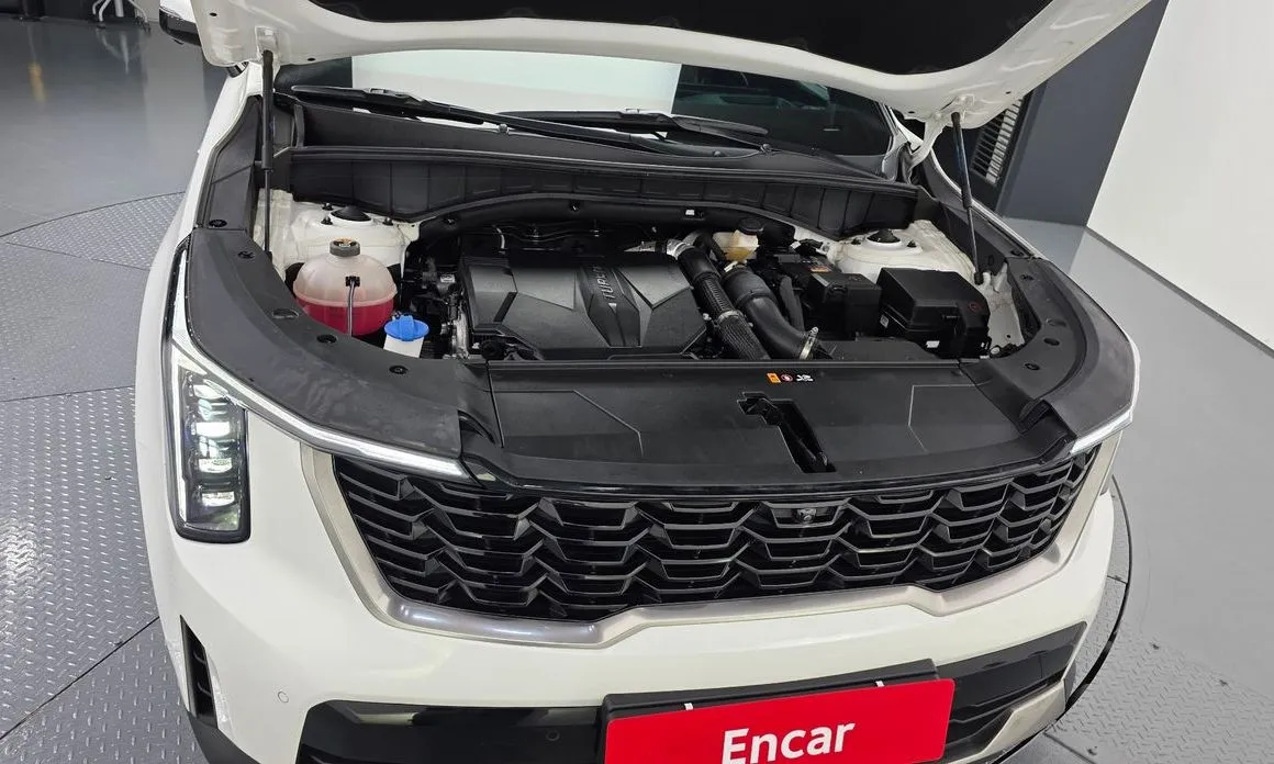 Kia Sorento 2024 из KR, фото 9