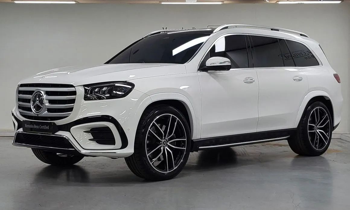 Mercedes-Benz GLS-Class — фото 1