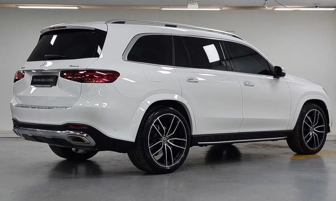 Mercedes-Benz GLS-Class — фото 3