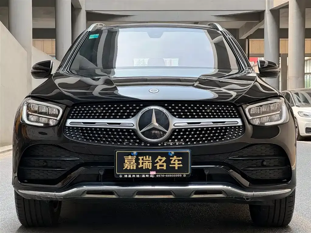 Mercedes-Benz GLC — фото 10