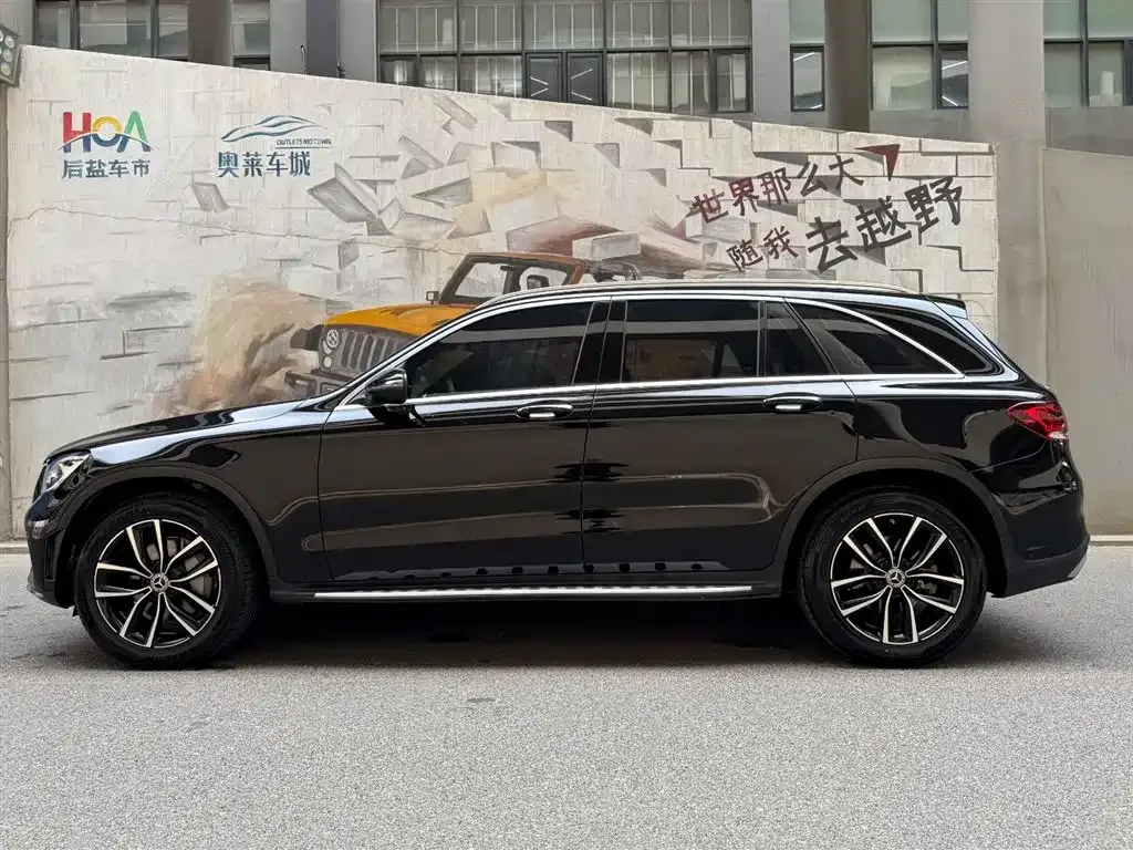 Mercedes-Benz GLC — фото 9
