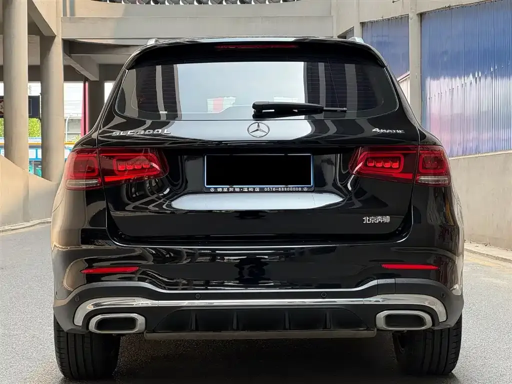 Mercedes-Benz GLC — фото 2