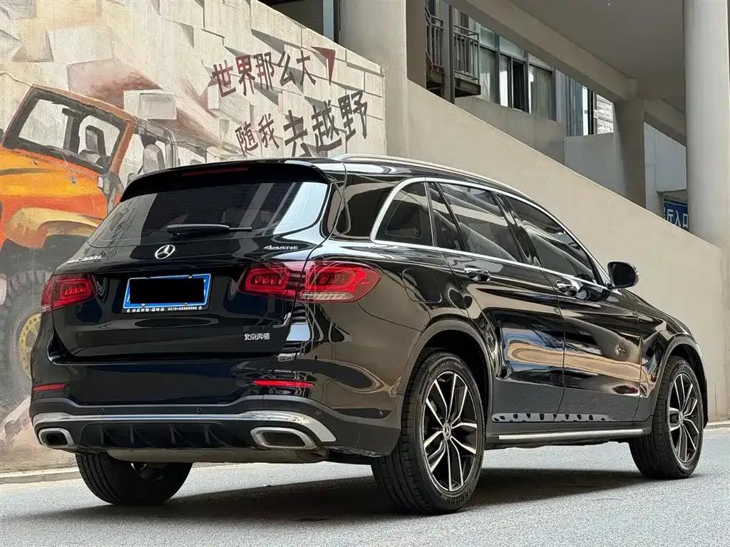 Mercedes-Benz GLC — фото 8